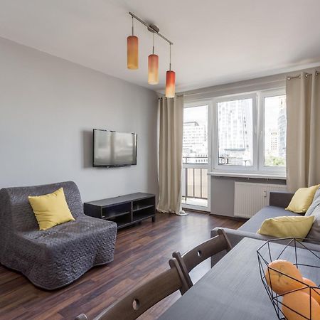 Vorto Apartament 4 - Warszawa Centrum Dış mekan fotoğraf