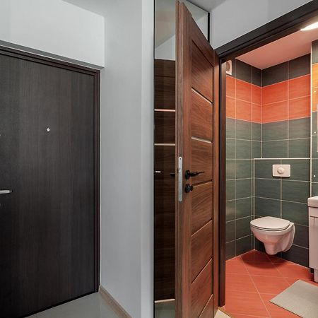 Vorto Apartament 4 - Warszawa Centrum Dış mekan fotoğraf