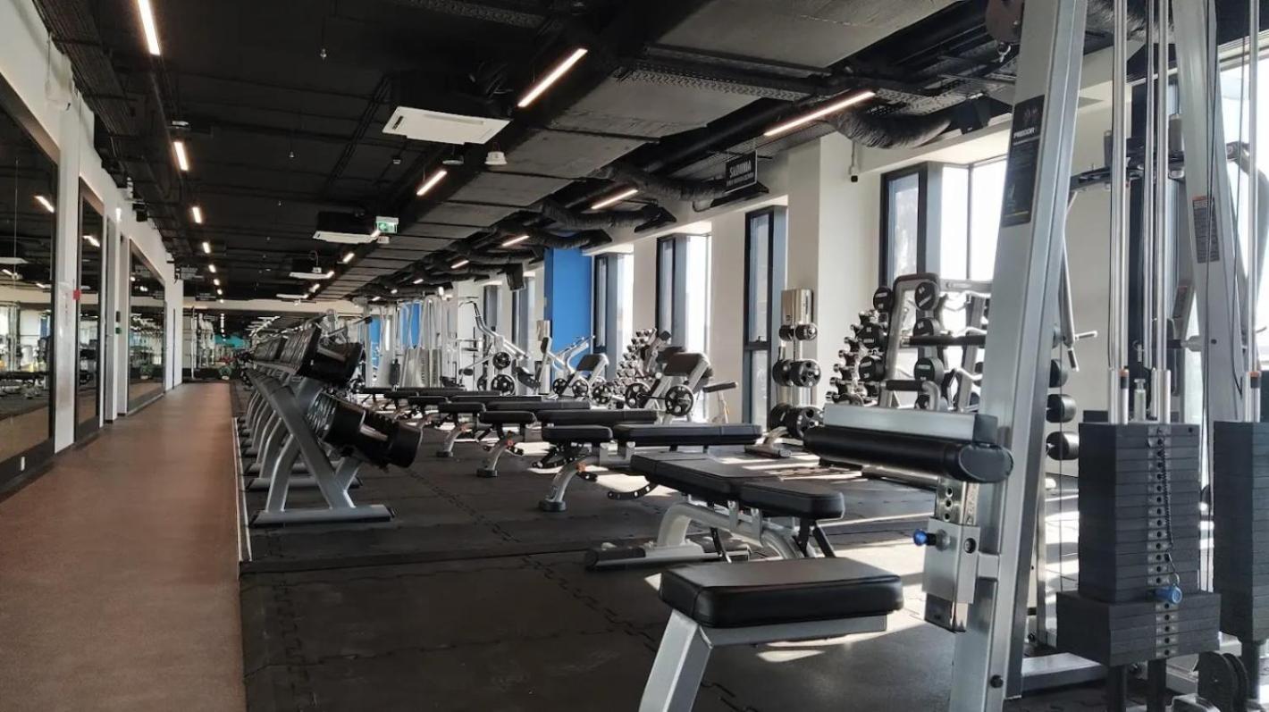 Vorto Apartament 4 - Warszawa Centrum Dış mekan fotoğraf