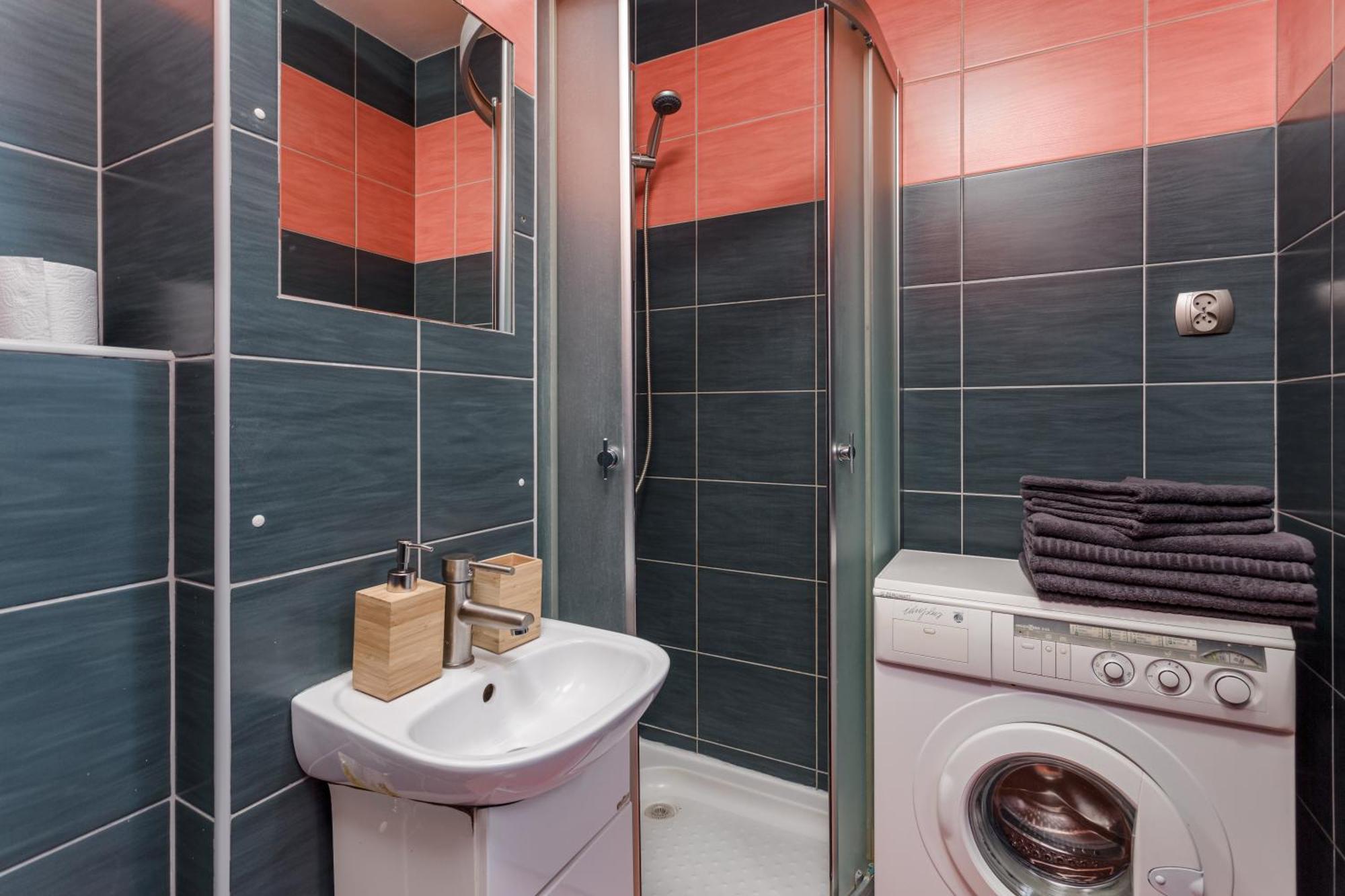 Vorto Apartament 4 - Warszawa Centrum Dış mekan fotoğraf