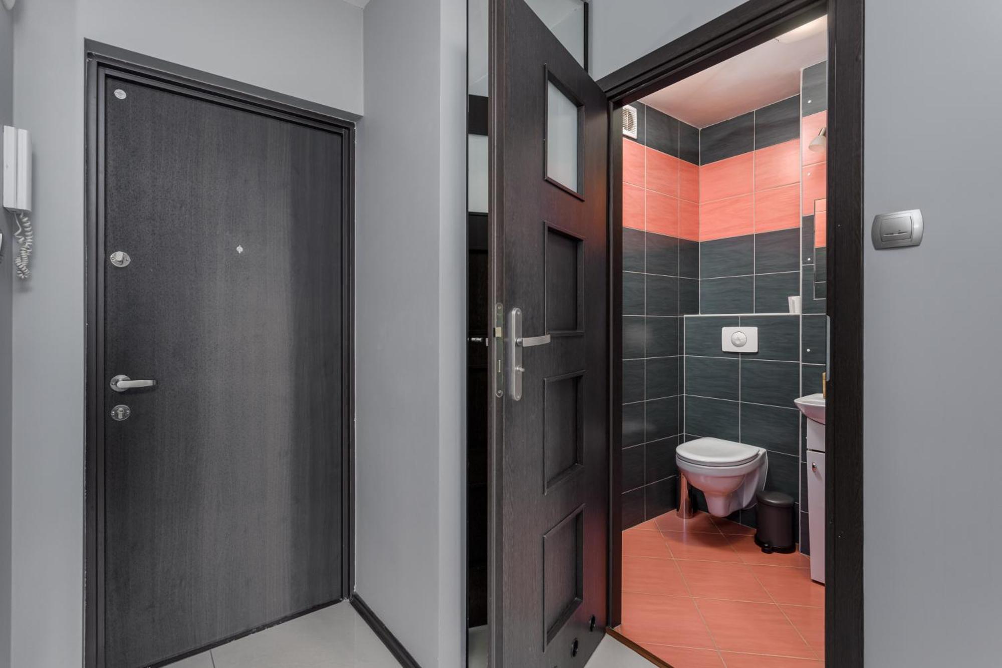 Vorto Apartament 4 - Warszawa Centrum Dış mekan fotoğraf