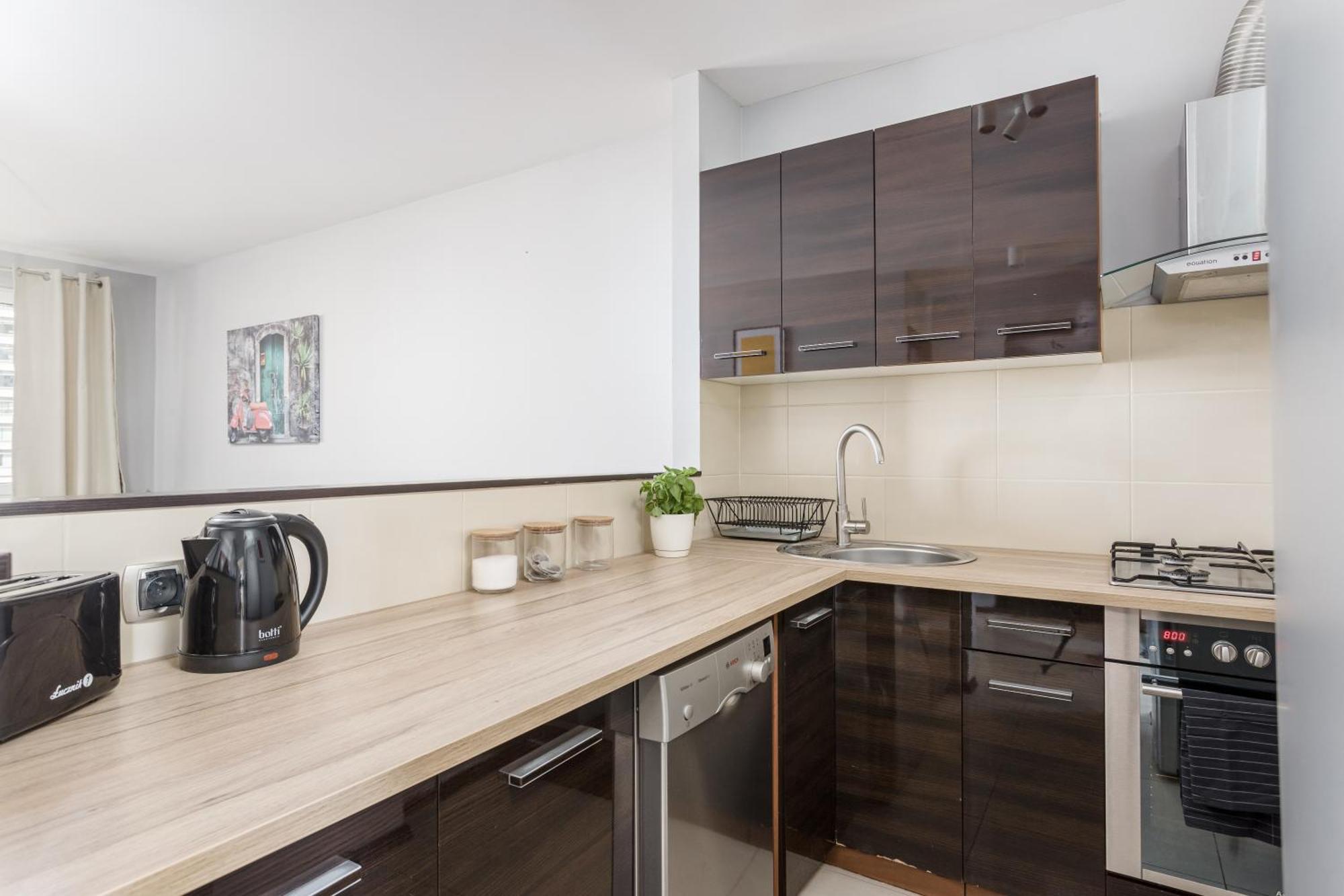 Vorto Apartament 4 - Warszawa Centrum Dış mekan fotoğraf