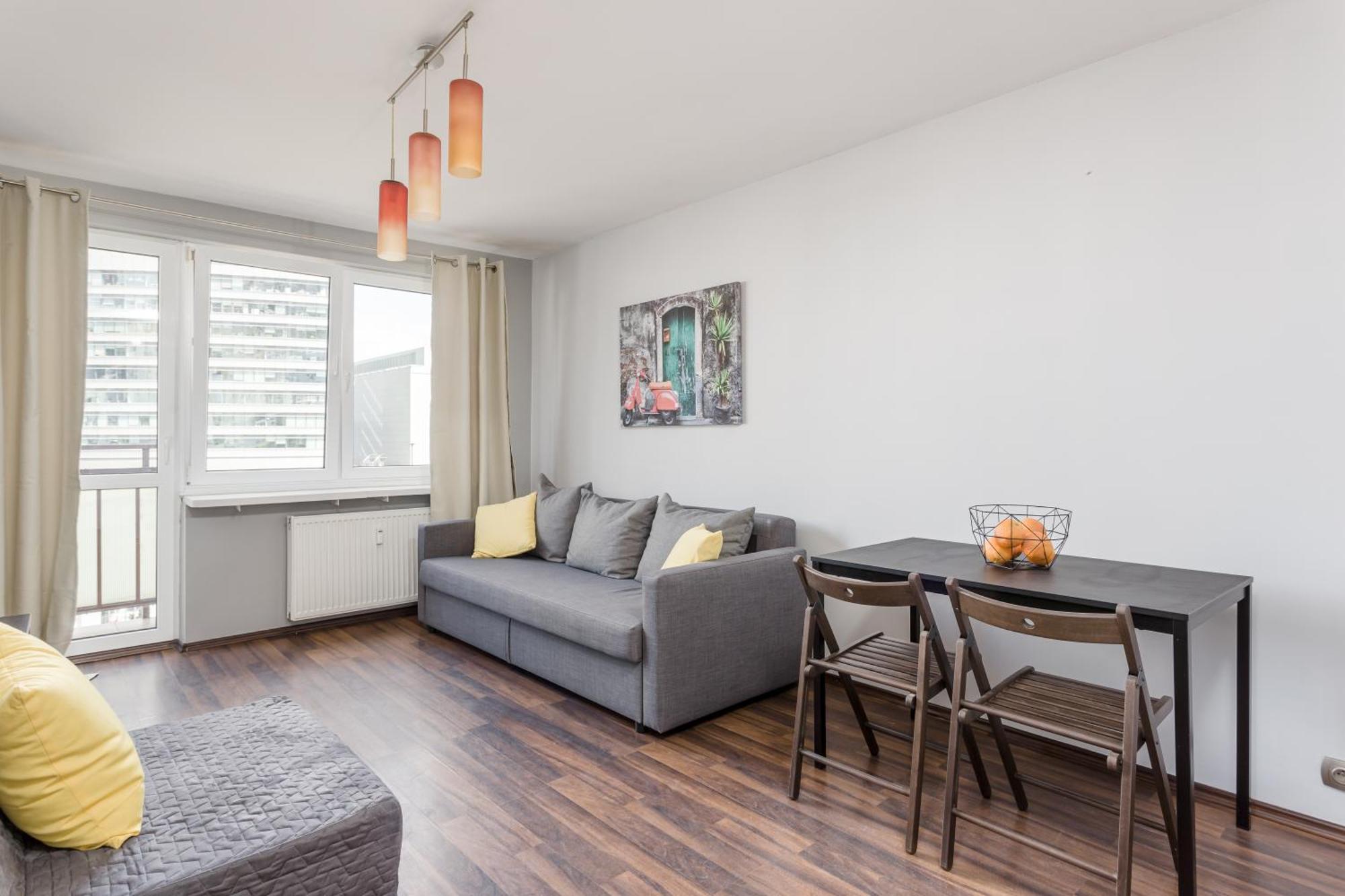 Vorto Apartament 4 - Warszawa Centrum Dış mekan fotoğraf