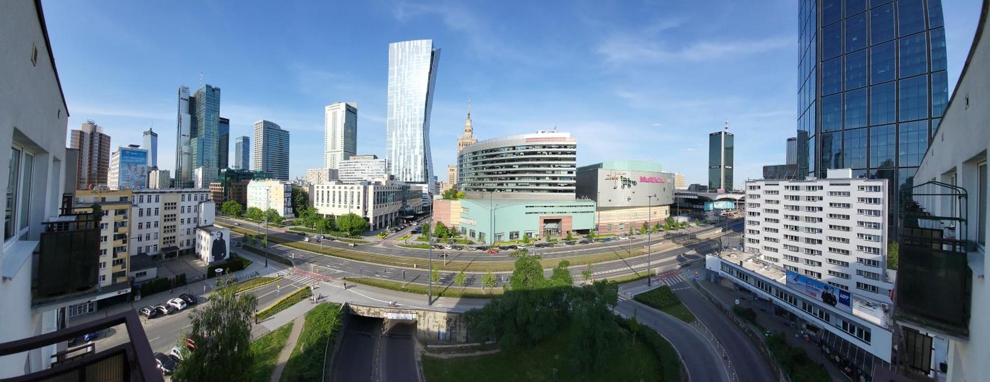 Vorto Apartament 4 - Warszawa Centrum Dış mekan fotoğraf
