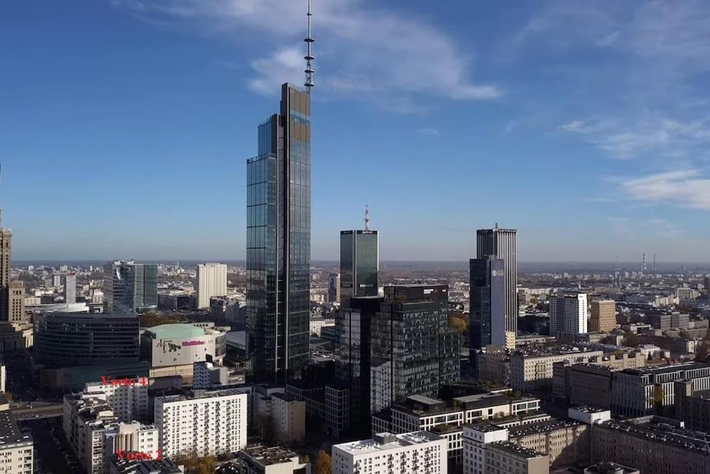 Vorto Apartament 4 - Warszawa Centrum Dış mekan fotoğraf