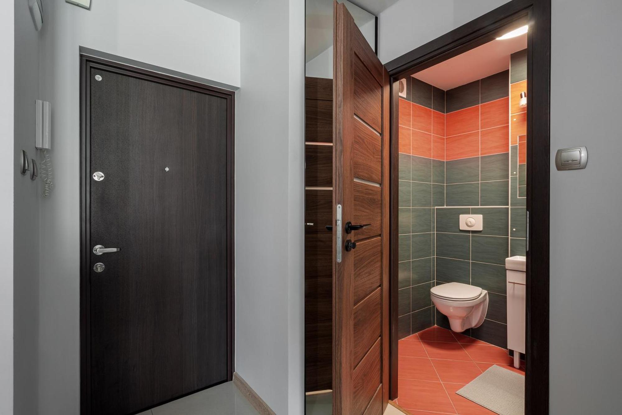 Vorto Apartament 4 - Warszawa Centrum Dış mekan fotoğraf