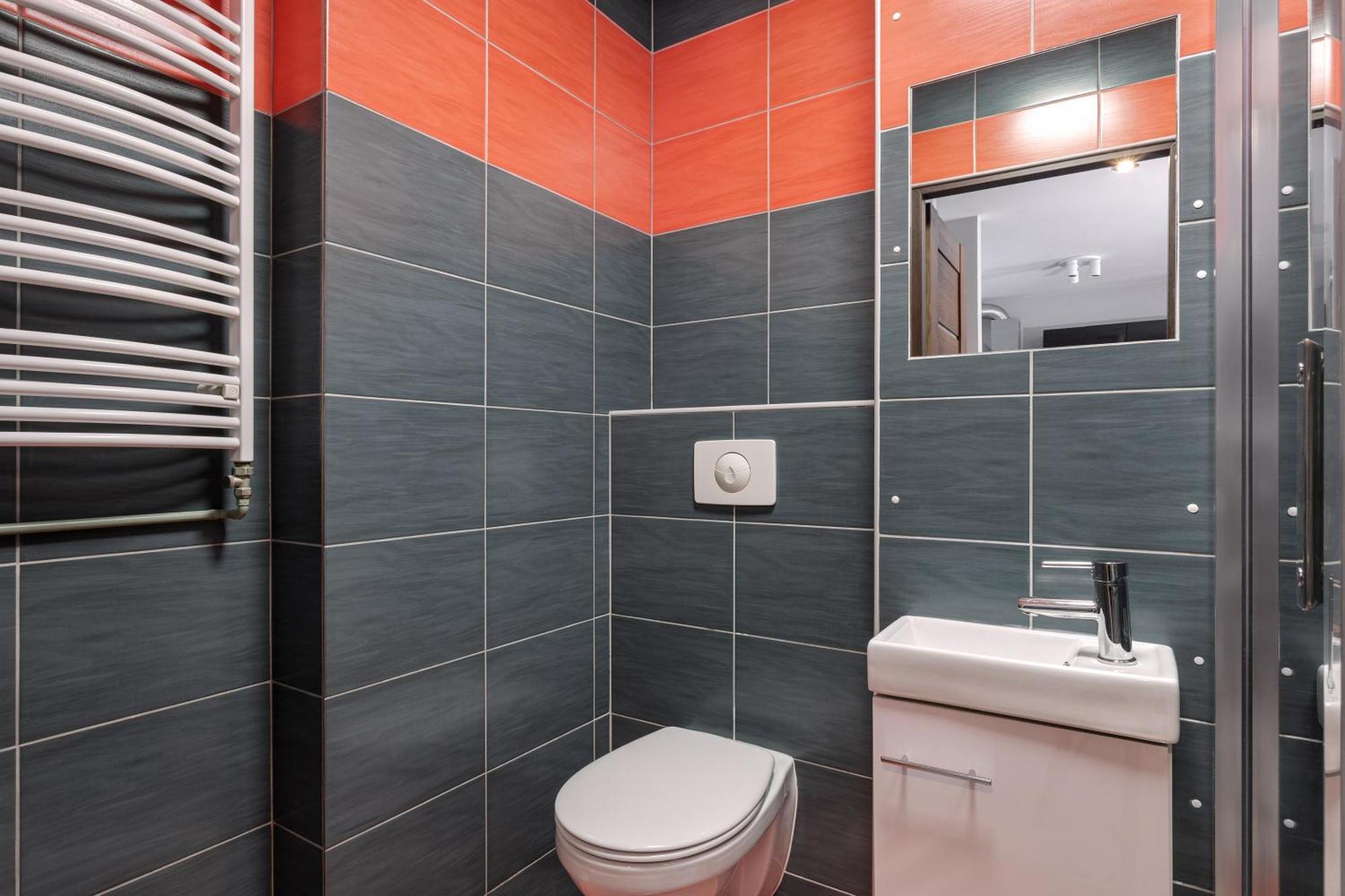 Vorto Apartament 4 - Warszawa Centrum Dış mekan fotoğraf
