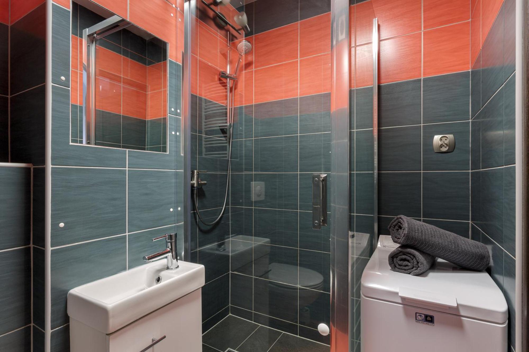 Vorto Apartament 4 - Warszawa Centrum Dış mekan fotoğraf